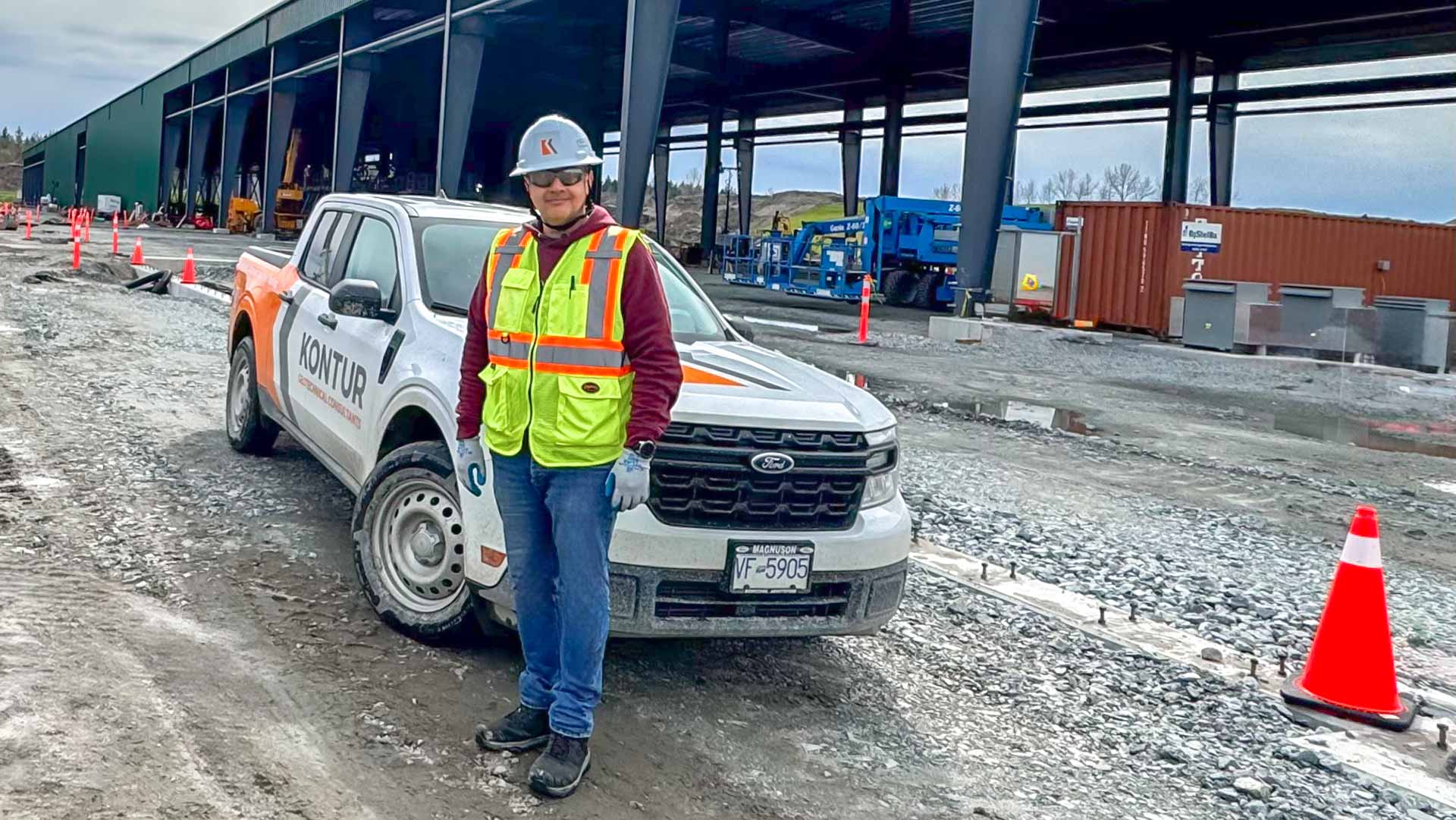 Full-service Geotechnical Consulting Engineering and Materials Testing (Asphalt, Concrete, and Soil) firm in Vancouver.