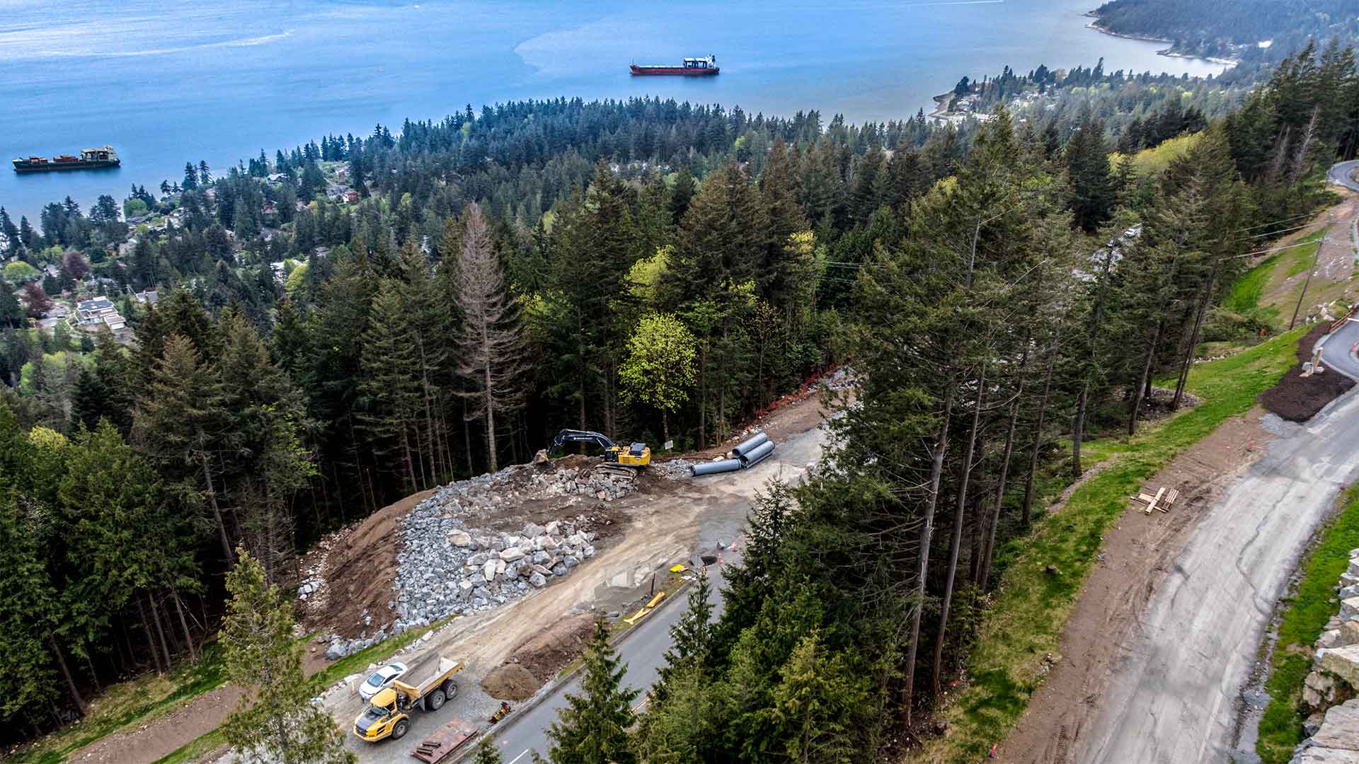 Full-service Geotechnical Engineering and Consulting Service Company